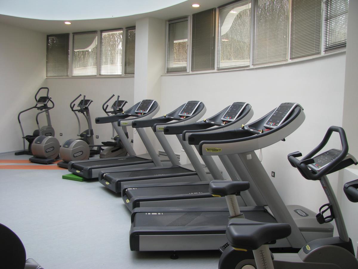 Bon Bon Park Hotel & Spa Boyana 소피아 외부 사진
