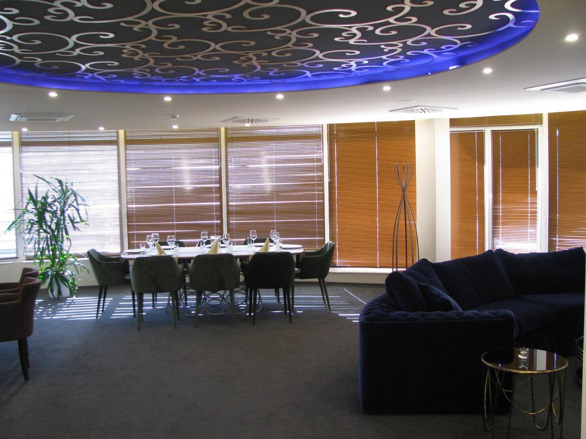 Bon Bon Park Hotel & Spa Boyana 소피아 외부 사진