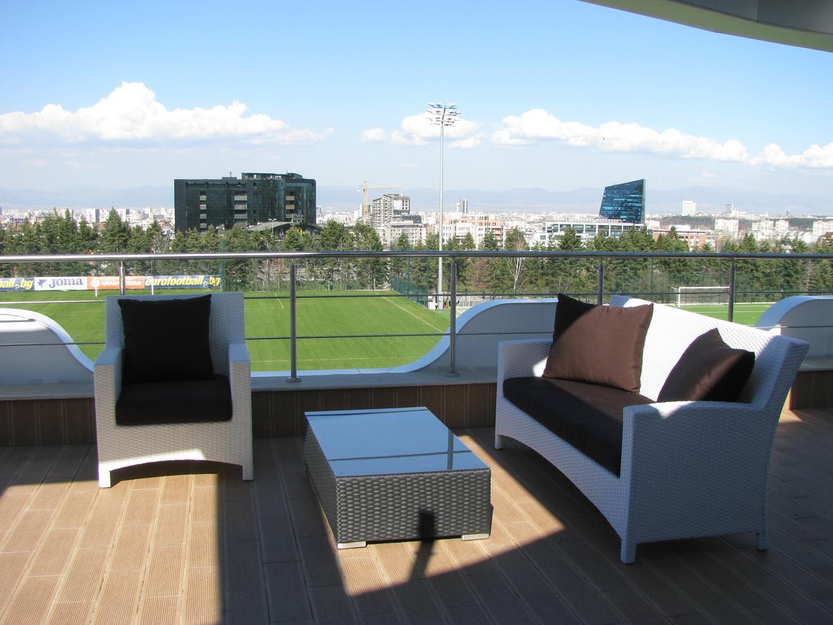 Bon Bon Park Hotel & Spa Boyana 소피아 외부 사진