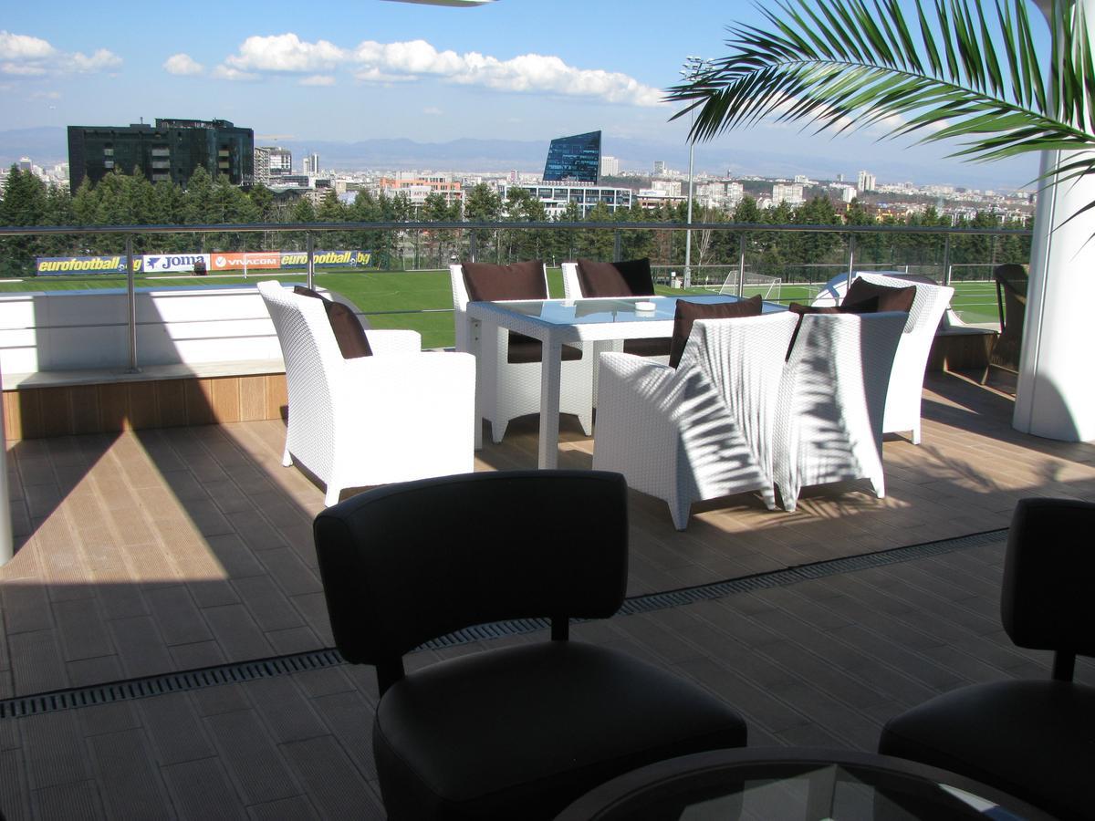 Bon Bon Park Hotel & Spa Boyana 소피아 외부 사진