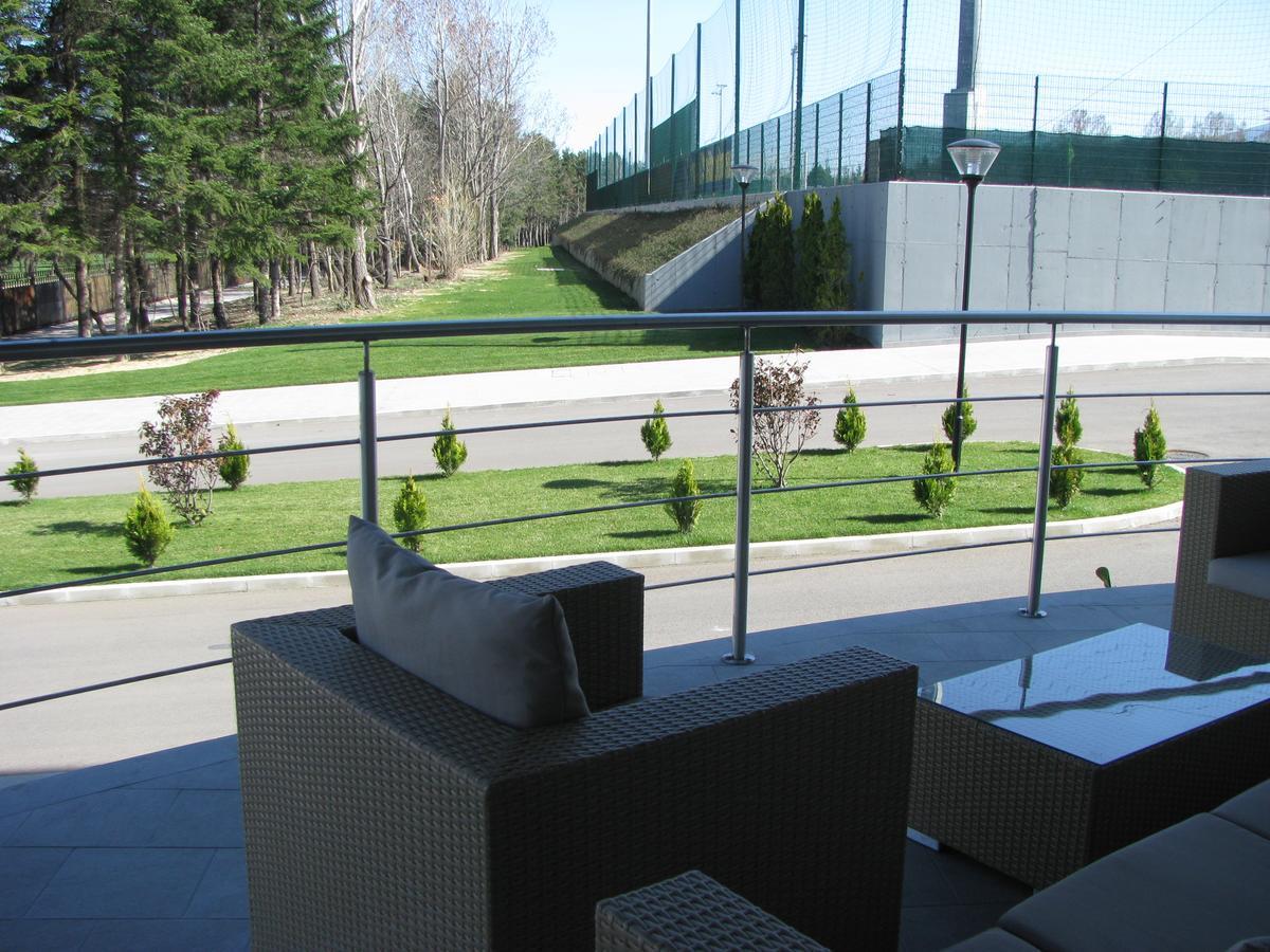 Bon Bon Park Hotel & Spa Boyana 소피아 외부 사진