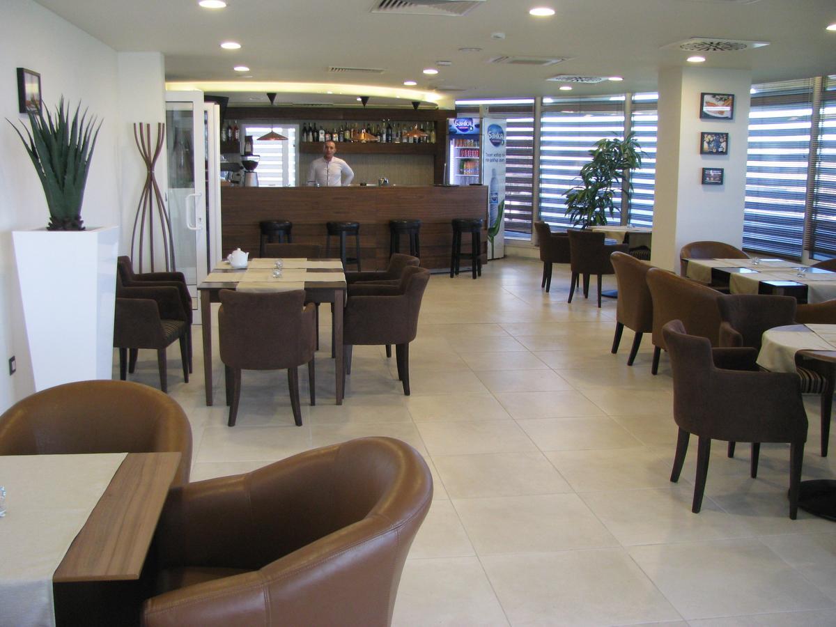 Bon Bon Park Hotel & Spa Boyana 소피아 외부 사진