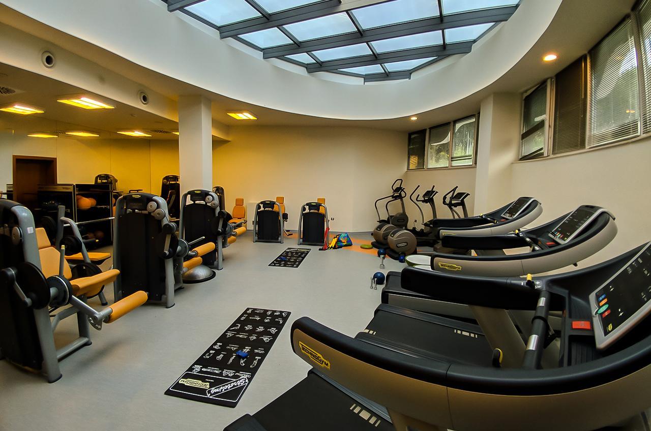 Bon Bon Park Hotel & Spa Boyana 소피아 외부 사진