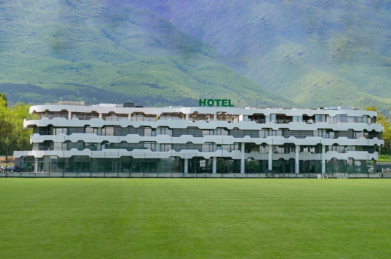 Bon Bon Park Hotel & Spa Boyana 소피아 외부 사진