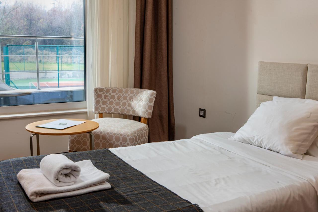 Bon Bon Park Hotel & Spa Boyana 소피아 외부 사진