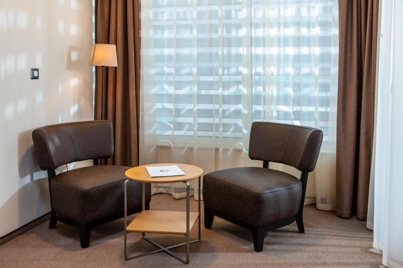 Bon Bon Park Hotel & Spa Boyana 소피아 외부 사진