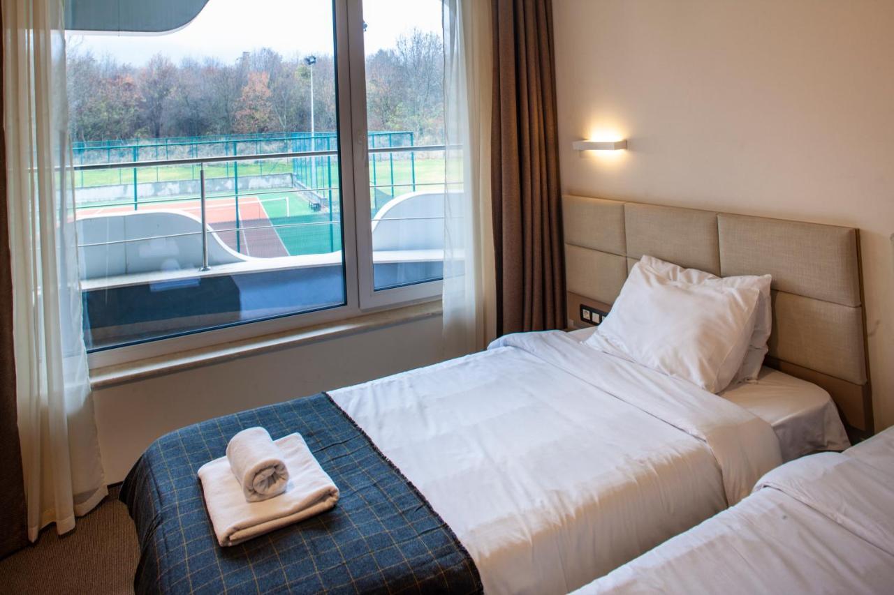 Bon Bon Park Hotel & Spa Boyana 소피아 외부 사진