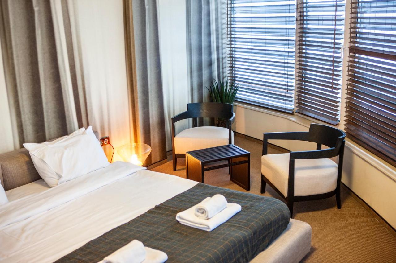 Bon Bon Park Hotel & Spa Boyana 소피아 외부 사진