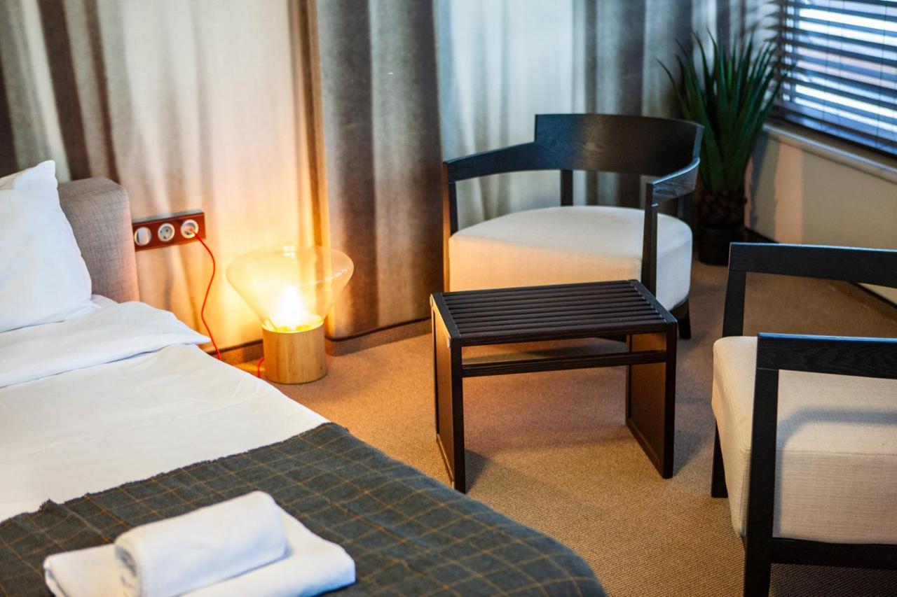 Bon Bon Park Hotel & Spa Boyana 소피아 외부 사진