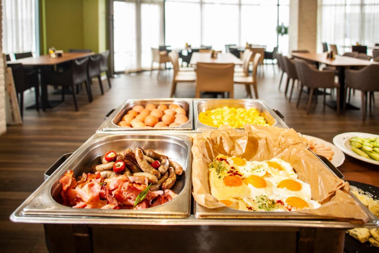 Bon Bon Park Hotel & Spa Boyana 소피아 외부 사진